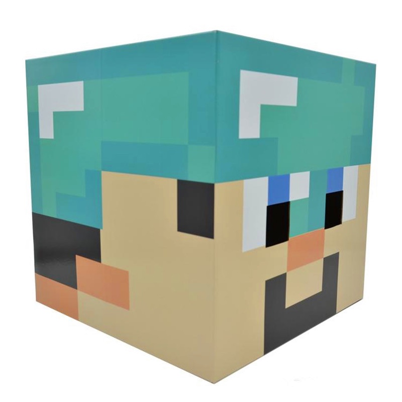 Đầu Steve Minecraft