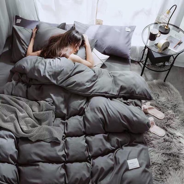 Set chăn ga cotton tc