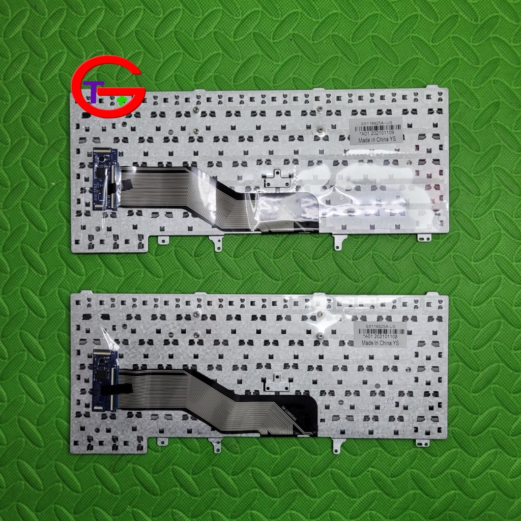 Bàn phím Laptop Dell Latitude E6320 E5420 E5430 E6420 E6430, Laptop Keyboard