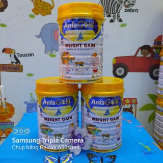 Sản phẩm tăng cân AnfaGold Weight Gain