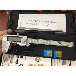Thước kẹp điện tử 150mm TOP