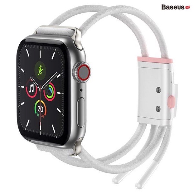 Dây đeo thể thao Baseus dùng cho Apple Watch Series 4-5