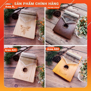 [CÓ CLIP TEST] Đàn Kalimba ARES TỐT NHẤT (TẶNG KÈM full phụ kiện)