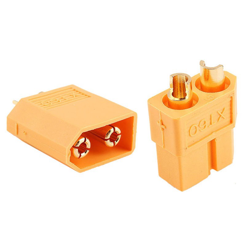 Bộ 20 Đầu Nối XT60 Cho Pin Lipo RC - Bộ 10 Cái