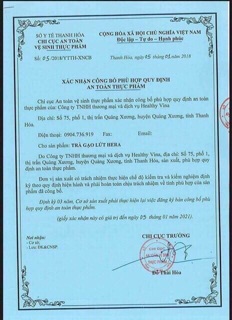 Thảo mộc giảm cân hera