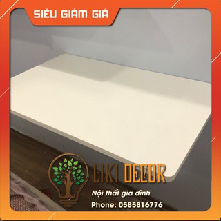 Bàn gấp treo tường Liki Decor 50x80 Gỗ MDF Lõi xanh nhập khẩu thái lan