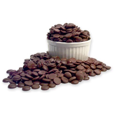 Socola chip Callebaut hàng từ Uc' (lẻ 200gr)