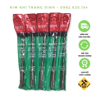 Mũi Khoan Bê Tông SOYI