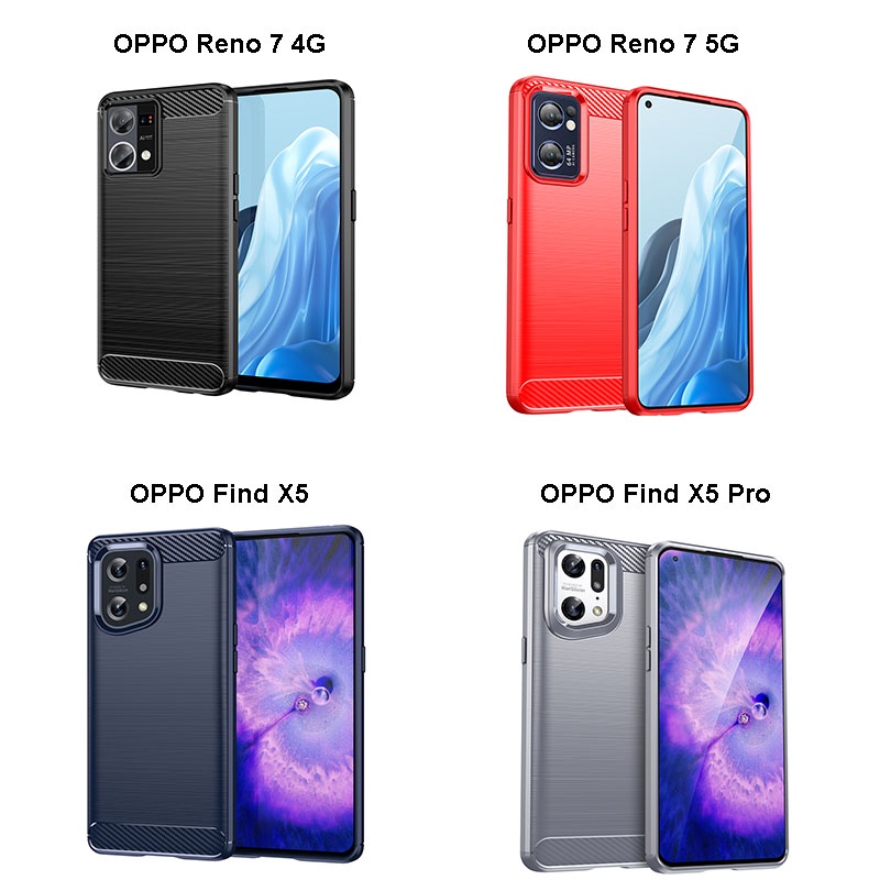 Ốp Điện Thoại Cho OPPO A93 A54 A74 5G A36 A76 A96 Reno7 Z Reno 7Z 7 Lite 7 5G FindX5 Pro Find X5 Pro / Lite Realme Neo 3 Neo3