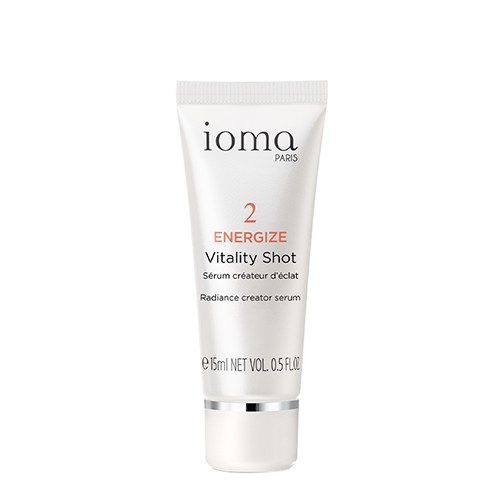 Serum chống lão hóa, tái tạo làn da Ioma Paris Vitality - 10ml