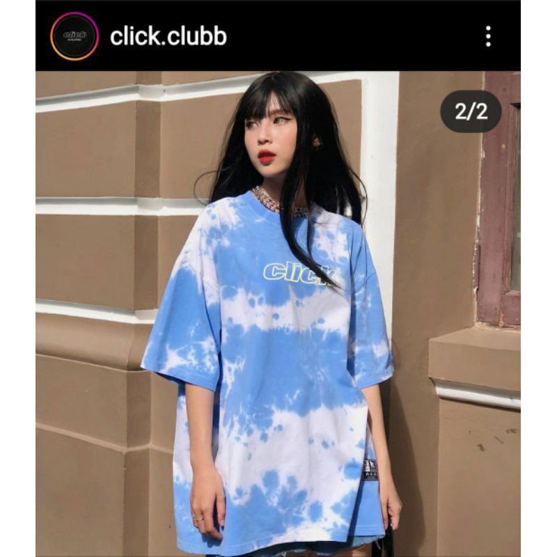 Áo Click club new 100%.