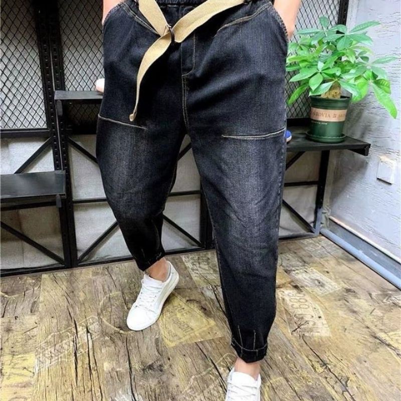 QUẦN JEAN BAGGY NAM DQ13 CHẤT BÒ CAO CẤP