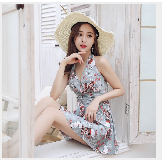 (Có Video)Bikini 1 Mảnh Nữ Hàng Quảng Châu 2021 | BigBuy360 - bigbuy360.vn