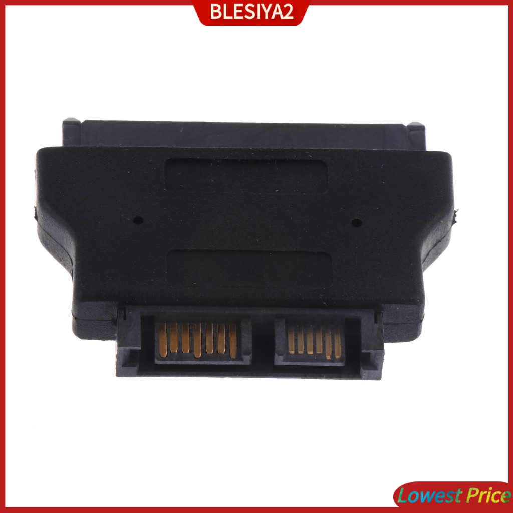 2.5'' Sata 22Pin Female to 1.8'' Slim Sata 13Pin Male Converter Connector