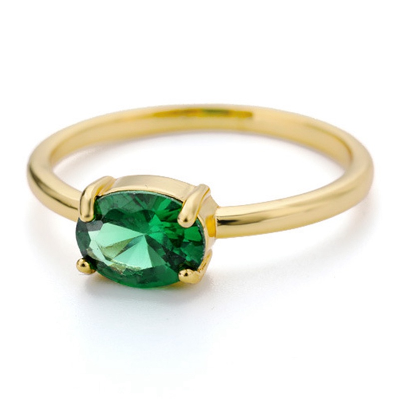 Nhẫn Đeo Tay Kim Loại Đính Đá Thời Trang Cho Nữ