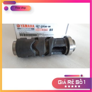 FREEShip Cụm trục cam chuyển số Exciter 2010 côn tay