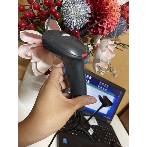 Máy quét mã vạch  CP2118 (HUGO 2607)