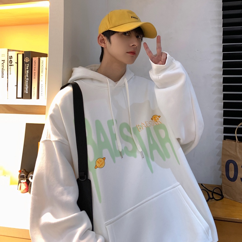 Áo hoodies có nón dài tay thời trang nam