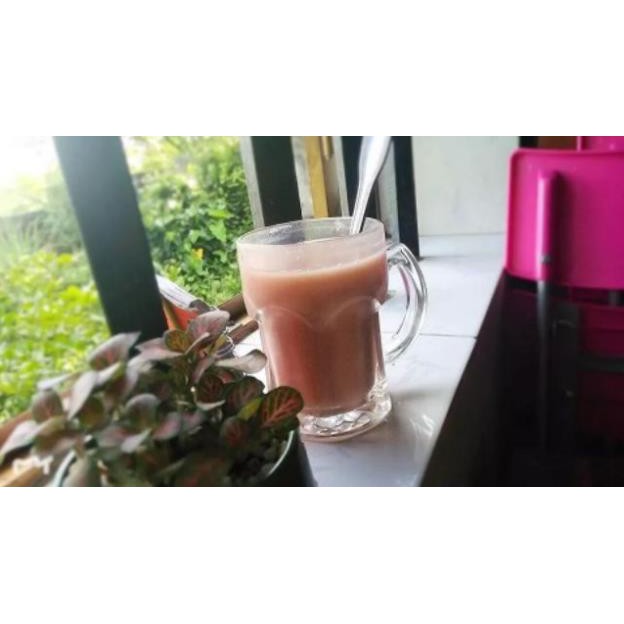 1kg Bột gạo lứt huyết rồng (Uống liền) vụ mới rất thơm - Healthy