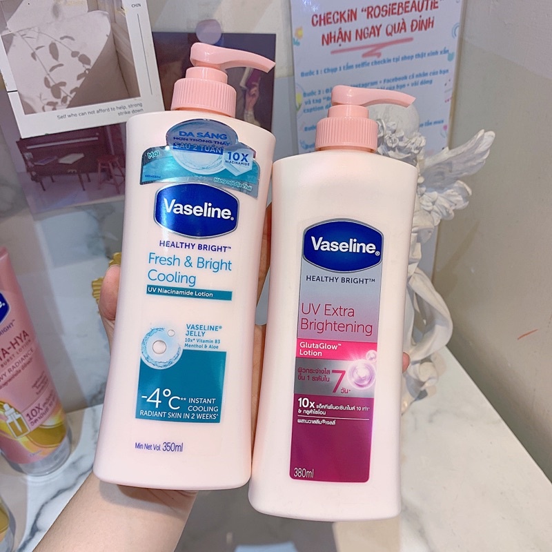 (HỎA TỐC)Dưỡng thể  Vaseline Body