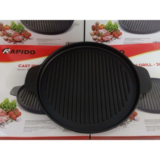 CHẢO NƯỚNG TRÒN RAPIDO !!! Size 26cm