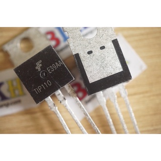 2 IC Transistor NPN TIP110 TO-220 chính hãng Fairchild