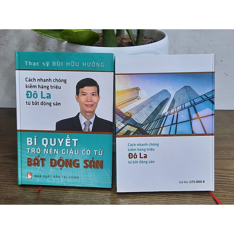 Sách - Bí Quyết Trở Nên Giàu Có Từ Bất Động Sản | BigBuy360 - bigbuy360.vn