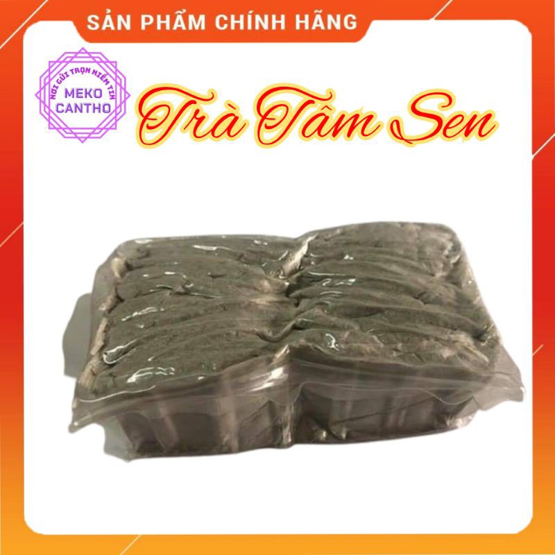 TRÀ TÂM SEN CẢI THIỆN TÌNH TRẠNG MẤT NGỦ, KHÓ NGỦ, TIỂU ĐƯỜNG