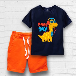 Khám phá bộ sưu tập thú vị quần áo cho trẻ em với hình khủng long trên shop MIKITI cho tủ quần áo của bé ngay hôm nay.