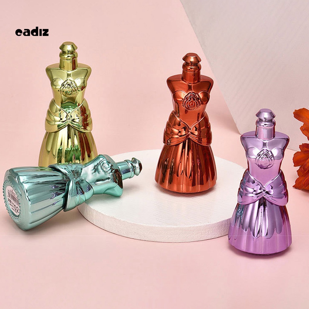 [Hàng mới về] Sơn móng tay màu tráng gương phong cách công chúa cho nữ