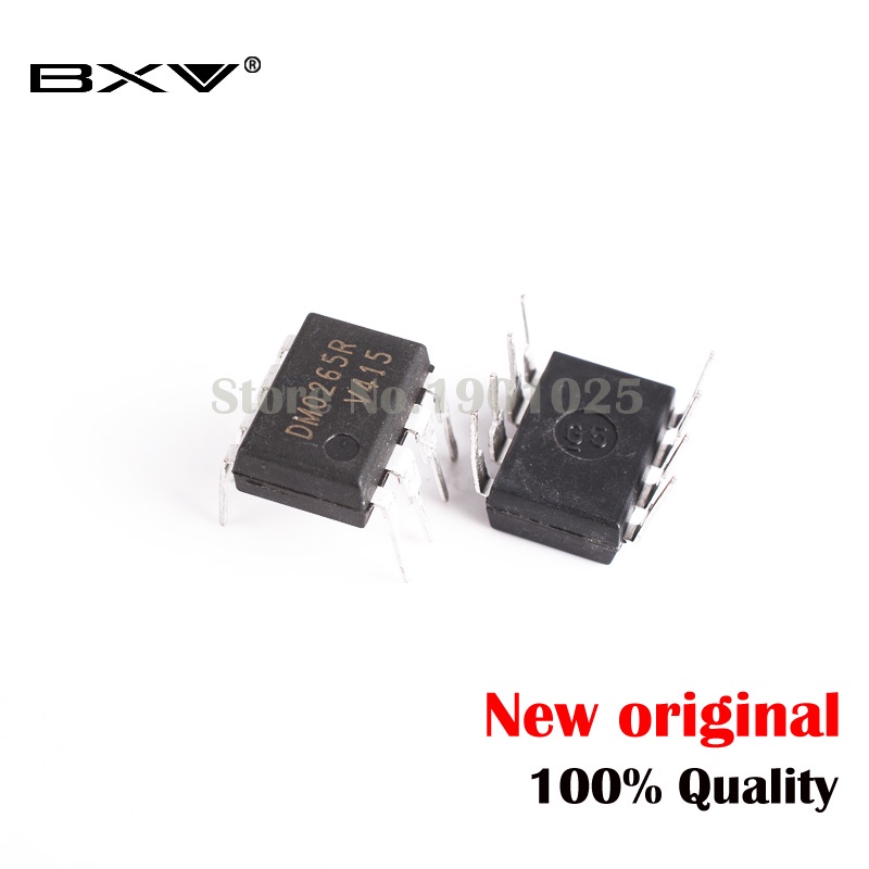 10 Cái / lốc DM0265R DIP8 DM0265 DIP 0265R DIP-8 MỚI Trong