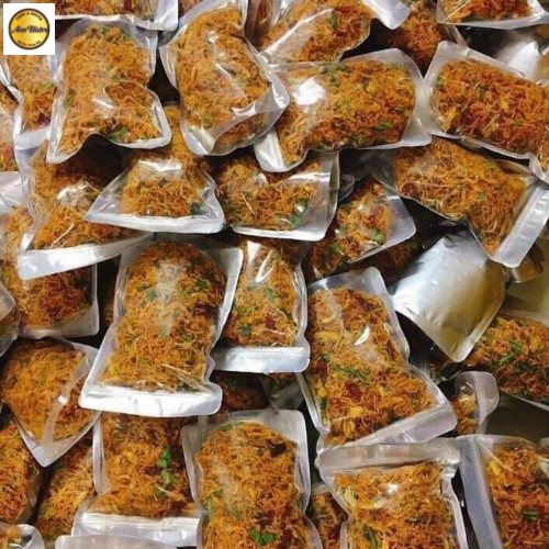 Khô Gà Lá Chanh Xé Sợi Cay - Loại Ngon- 150gr