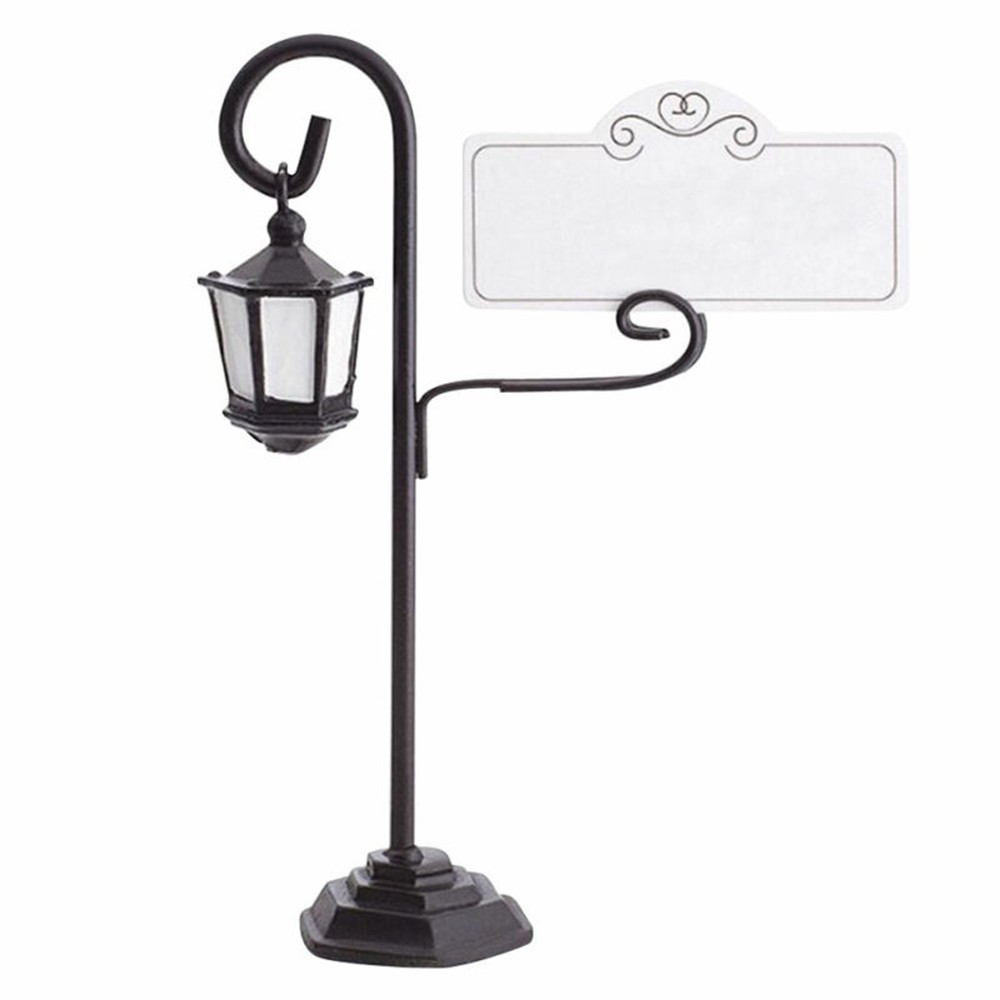 EPOCH 1 Kẹp Bảng Tên Ghi Chữ Cho Tiệc Cưới