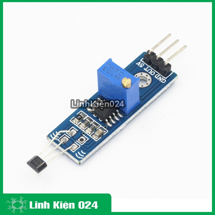 MODULE CẢM BIẾN HALL A3144 V2