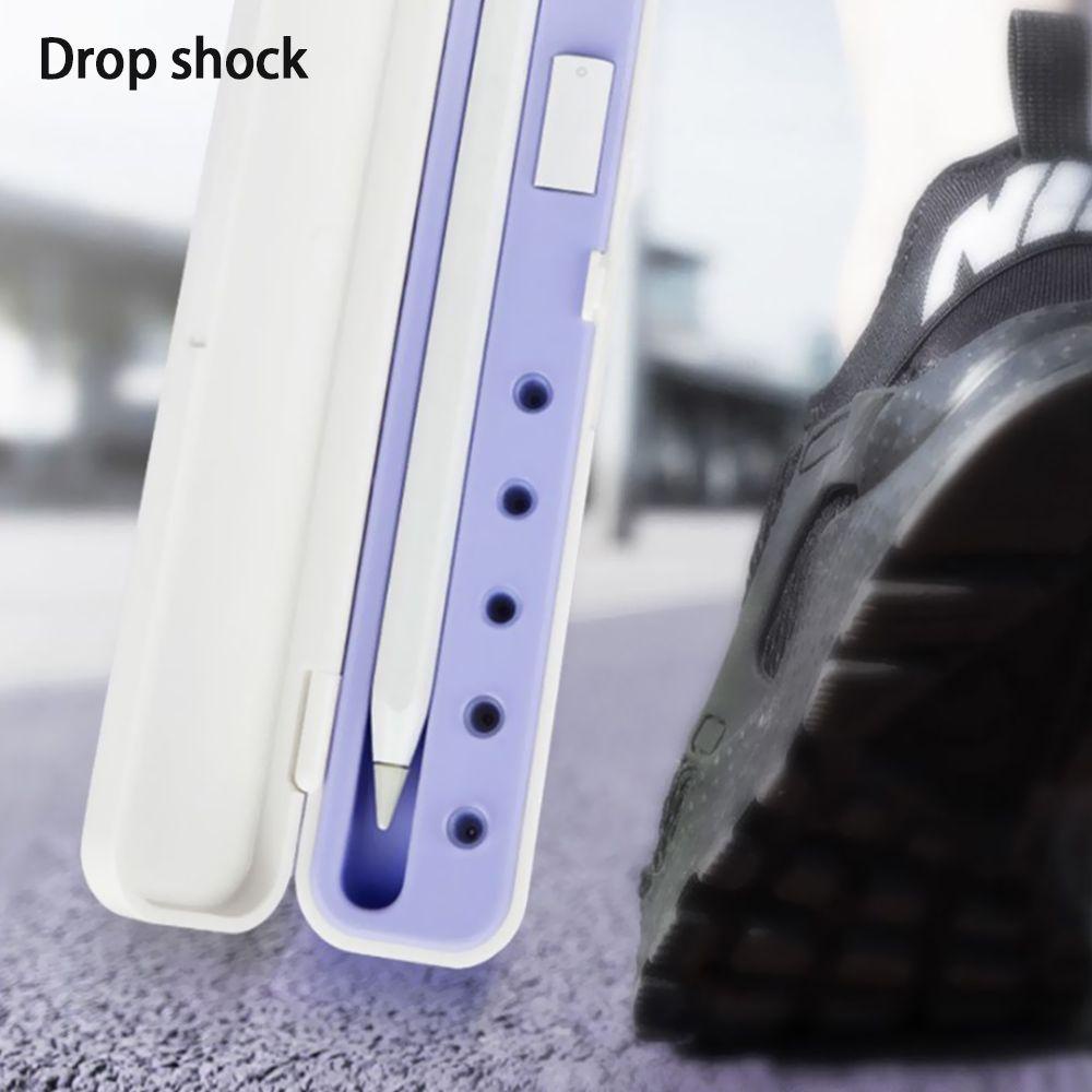 CHOOKEY Vỏ Bọc Bút Cảm Ứng Apple Pencil Bằng Silicon Nhỏ Gọn Tiện Dụng Cho Văn Phòng