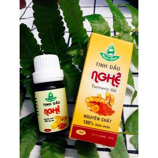 Tinh dầu nghệ Huyền Thoại 10ml