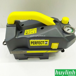 MÁY XỊT RỬA XE CAO ÁP PERFECT PF-F20PCA