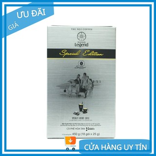 [Có tem] Cà phê Trung Nguyên Legend Special Edition - Hộp 18 gói