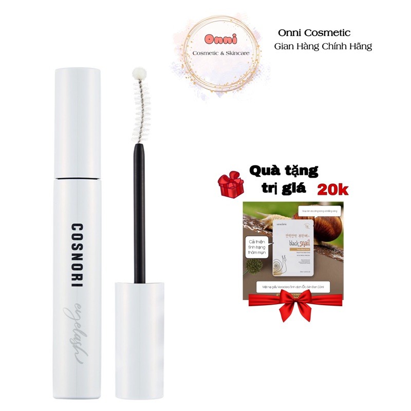 Serum dưỡng mi Cosnori Long Active Eyelash 9g