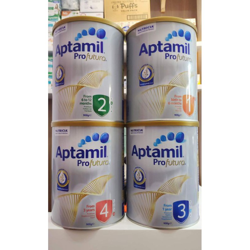 Sữa bột Aptamil Profutura Úc