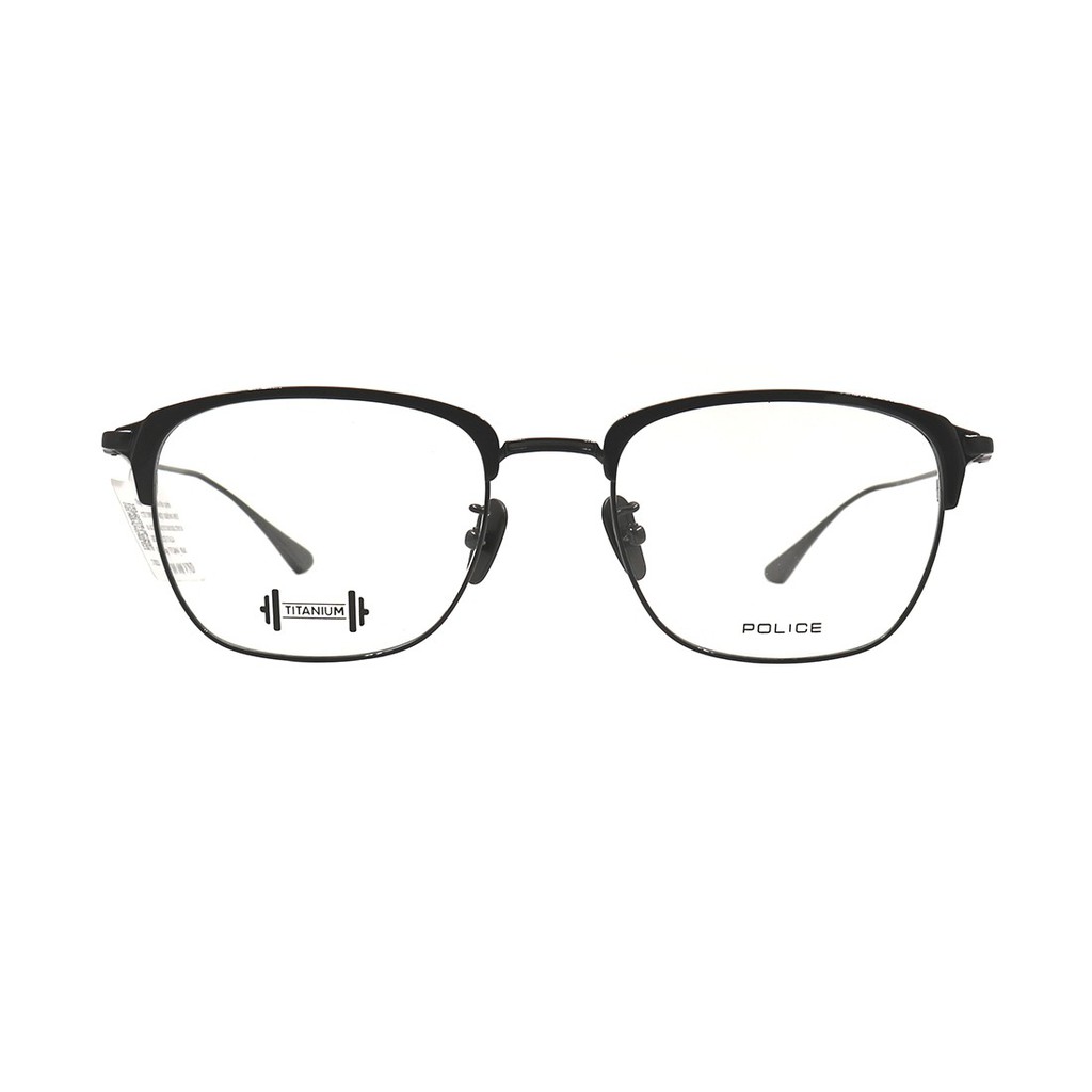 Gọng kính nam nữ Police VPLB06J màu sắc thời trang chính hãng, thiết kế dễ đeo bảo vệ mắt