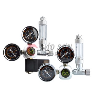 Van điện CO2 mufan cho bể thủy sinh