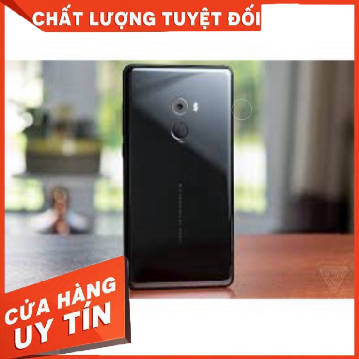 [ SIÊU GIẢM GIÁ  ] điện thoại Xiaomi MiMix2 - xiaomi mi mix 2 ram 6G/128G mới Chính hãng, có Tiếng Việt, Chiến Game PUBG