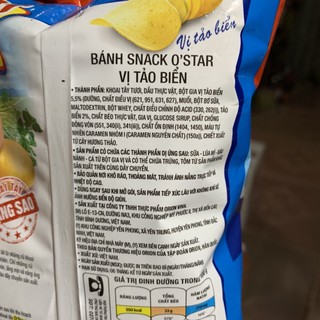 BIM OSTAR VỊ TẢO BIỂN