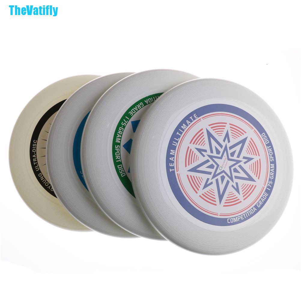 Đĩa Ném 175g 28cm Tiện Dụng Cho Hoạt Động Ngoài Trời