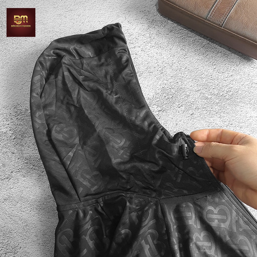 Áo chống nắng nam 2021 , Chất Vải kim cương sần Siêu Mát, logo thêu vải umi ép vân