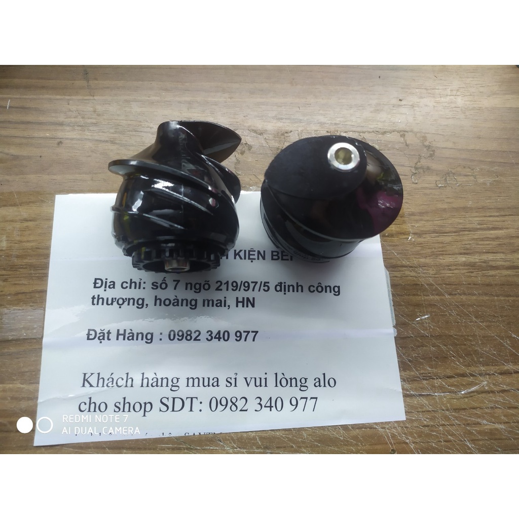 Trục xoắn máy ép chậm SAVTM JE07