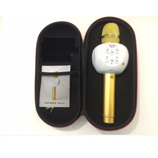 [Mã ELHACE giảm 4% đơn 300K] Mic Karaoke ZBX-66 - Chính hãng