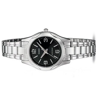 Đồng hồ Nữ Casio LTP-1275D-1A2DF dây inox