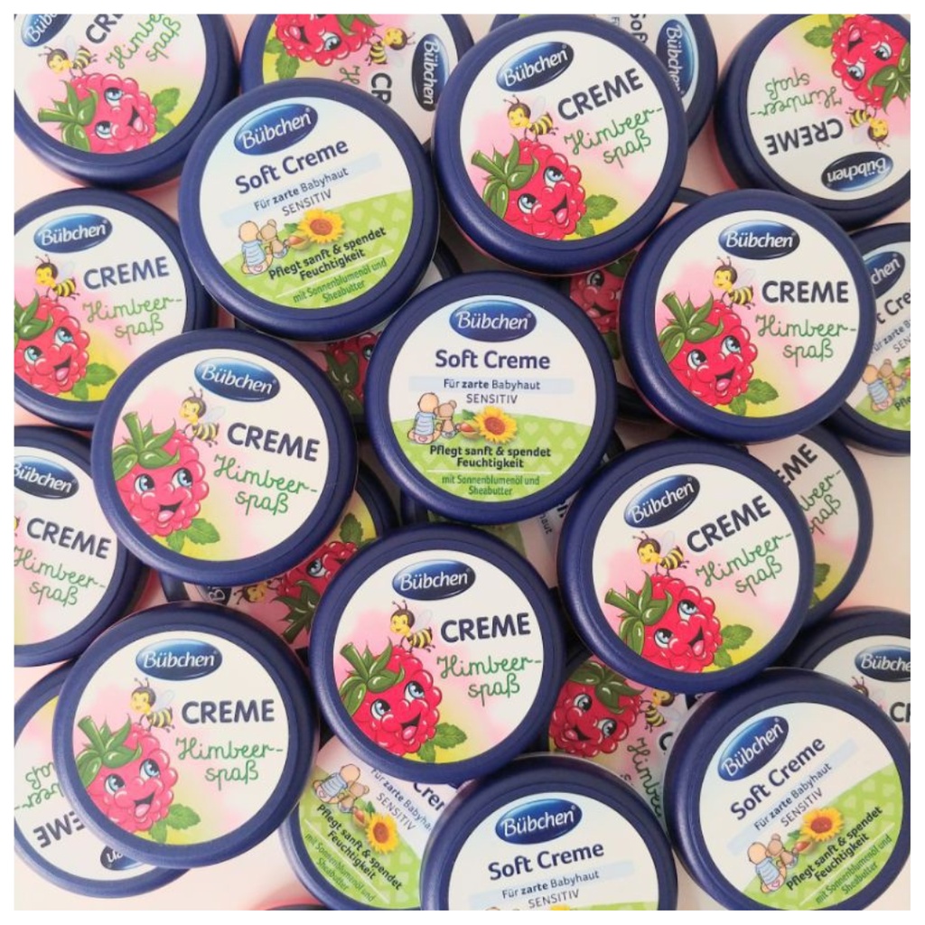 Kem nẻ Bubchen Đức 20g